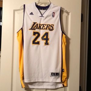 Kobe Bryant adidas Jersey
